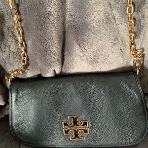 Tory Burch black crossbody